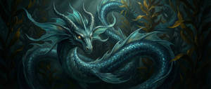 Sea Dragon Guardian