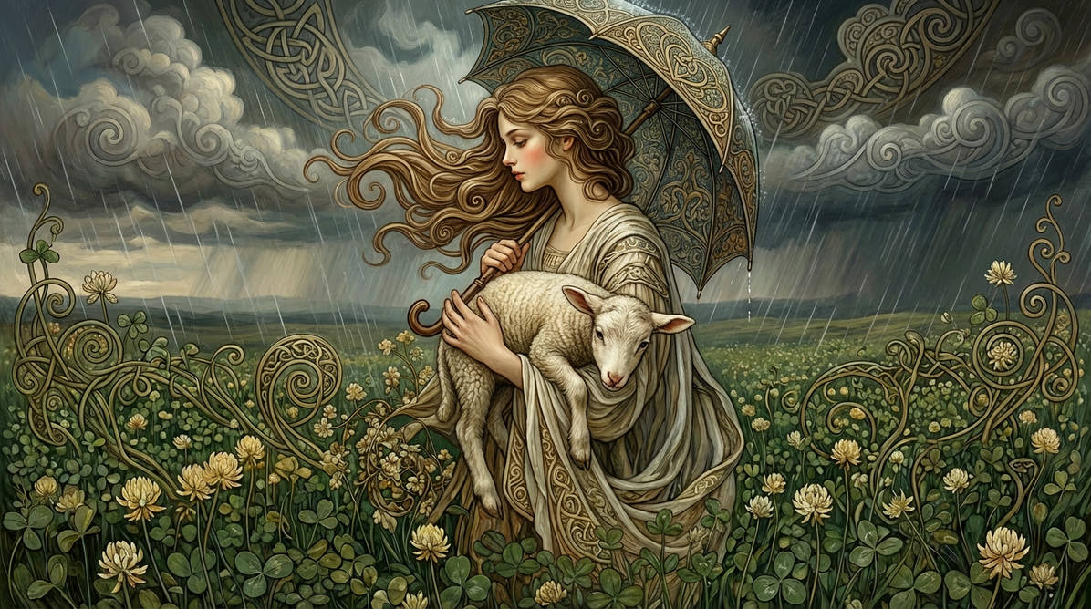 Eastre Rabbit Spring Goddess Goddess of Spring by Pharcryfromhome on DeviantArt