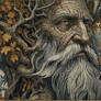 Ancient Yggdrasil Tree Spirit