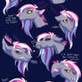 Pandora Character Study 1