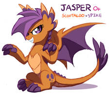 SOLD: Next Gen:Jasper