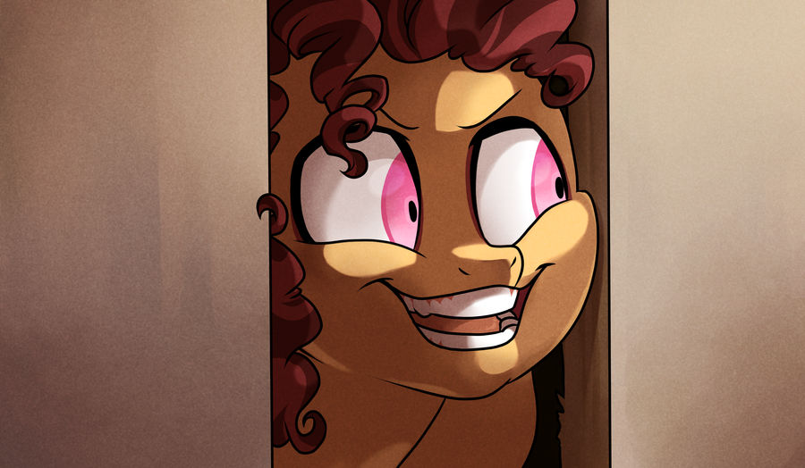 Heeeere's Cuppy!