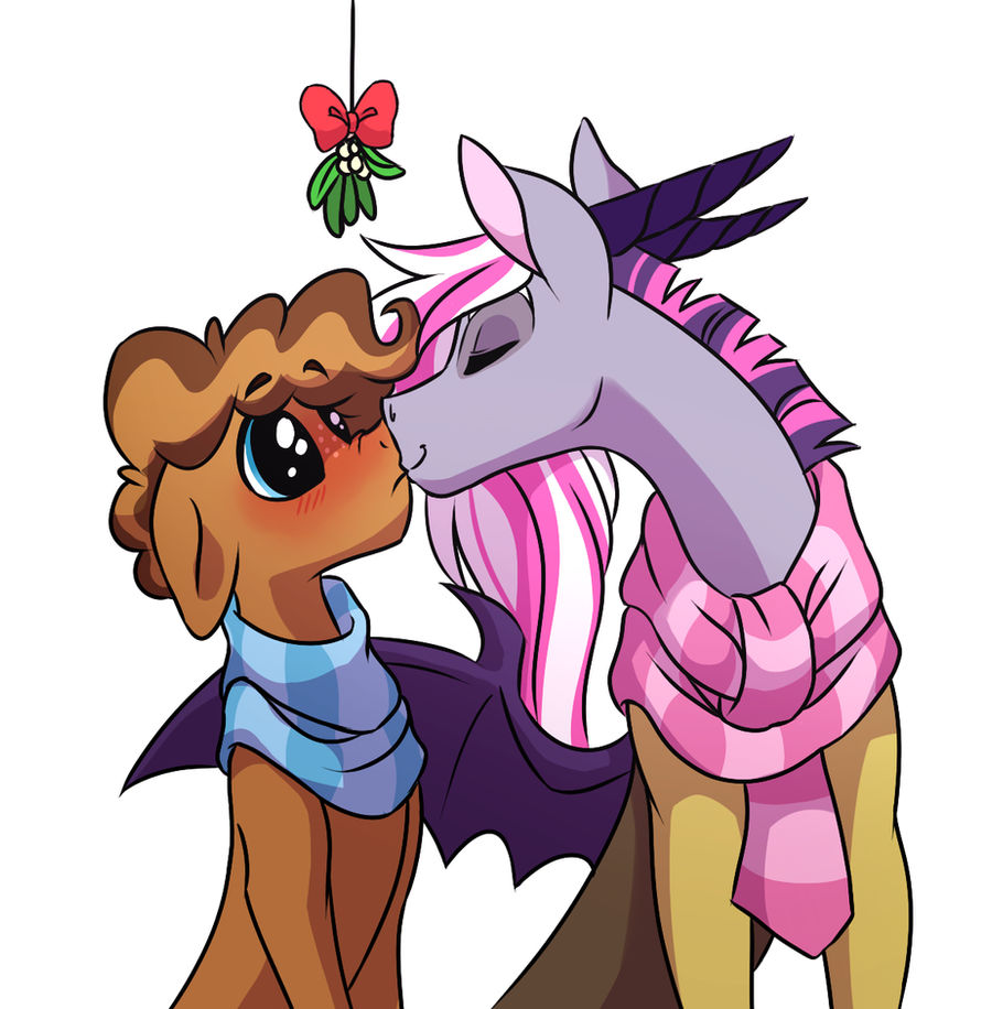 Mistletoe Surprise