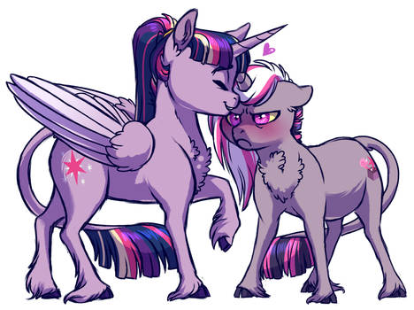 Pandora Ponyfied