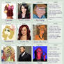 Voice Actor Meme: Pandoraverse