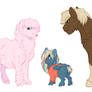 HC: Fluffy Ponies