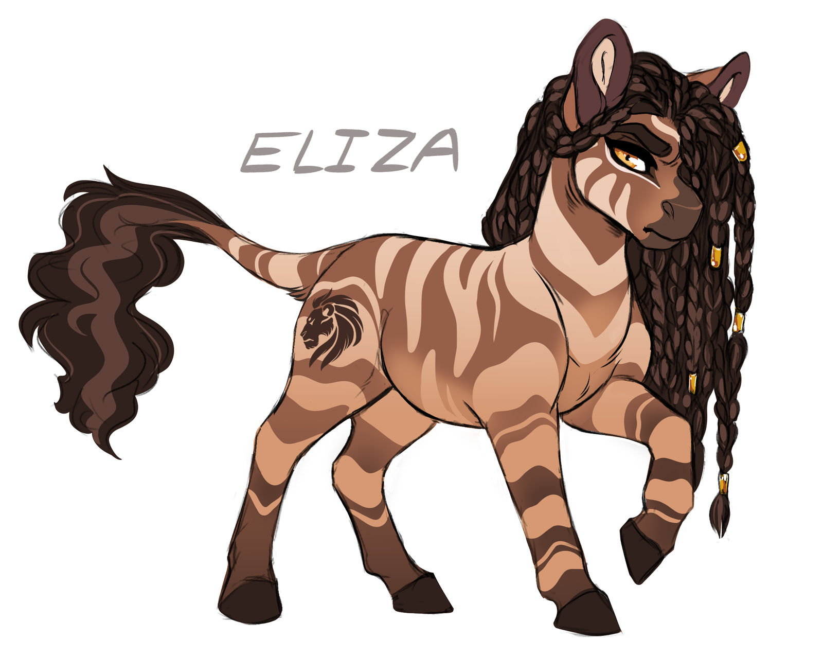 Eliza V.2 by Lopoddity on DeviantArt