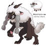 Wooloo Evolution