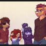 Sibling Feud