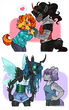 Rehabilitating Murder Horses For Fun and Profit