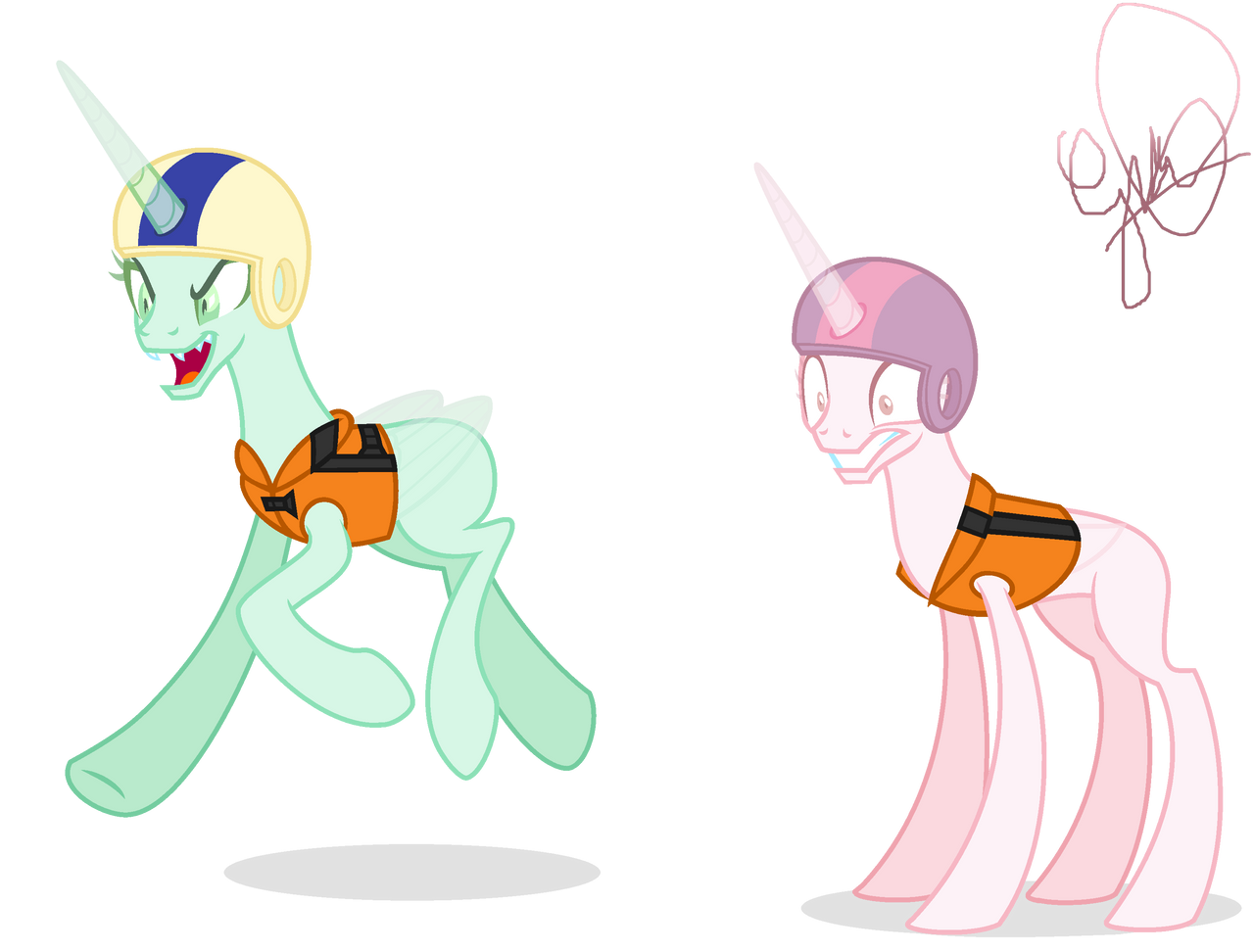 Mlp Vector Jump MLP BASE:We will jump!! by Bah-Rosales on DeviantArt