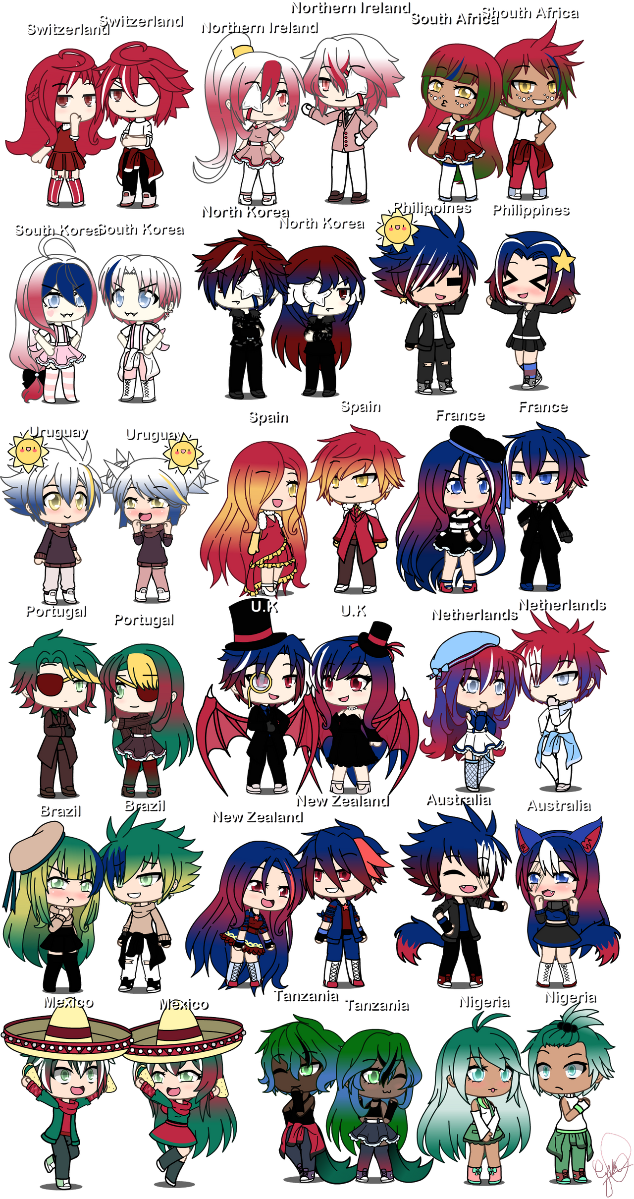 Countryhumans Gacha Life Boys And Girl 3 By Bounswetie On Deviantart Countryhumans Gacha Life Boys And Girl 3 By Bounswetie On Deviantart