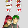 For Boribam - Secret Valentine