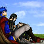 Valentine exchange - Ike and Soren