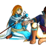 Healing - Fire Emblem 7