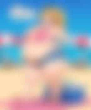 Thick Peach on the Beach