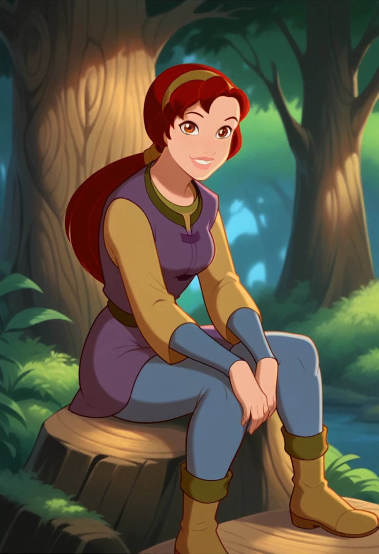 Kayley Quest For Camelot By Pogiboybeej On DeviantArt kayley-quest-for-camelot-by-pogiboybeej-on-deviantart