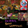 KH 358 2 Days Joke Weapons?