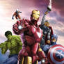 Cine Premiere-Avengers Cover