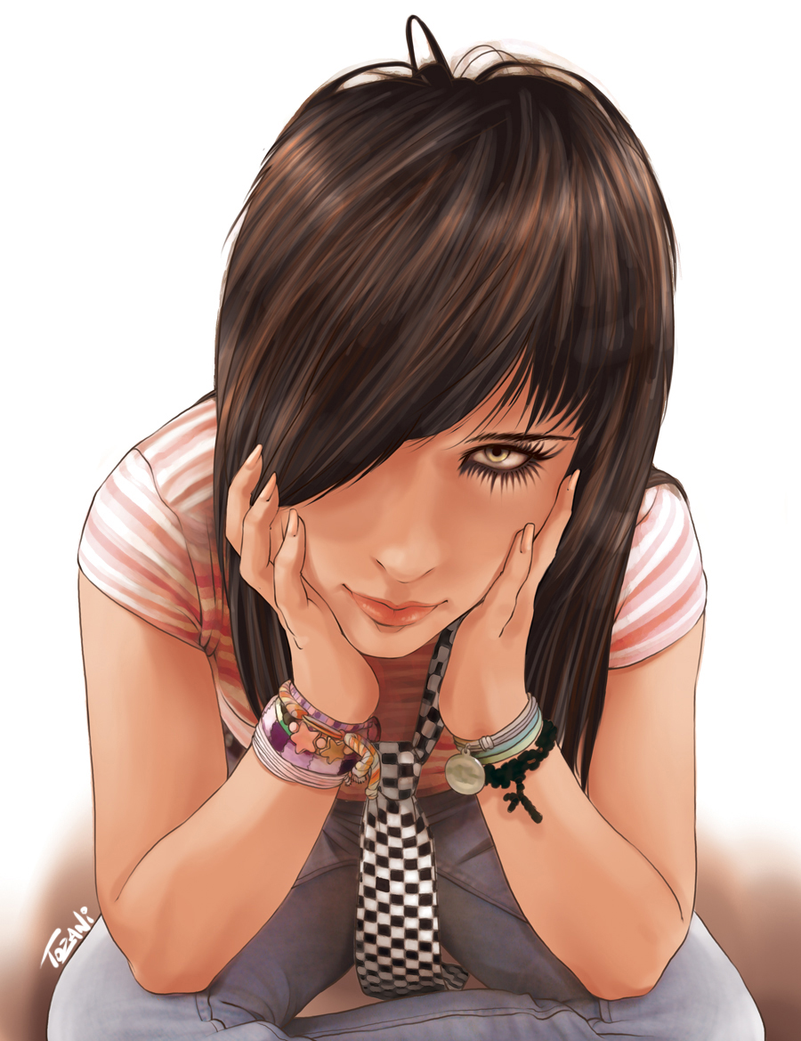 Chayo en Portada by Tozani