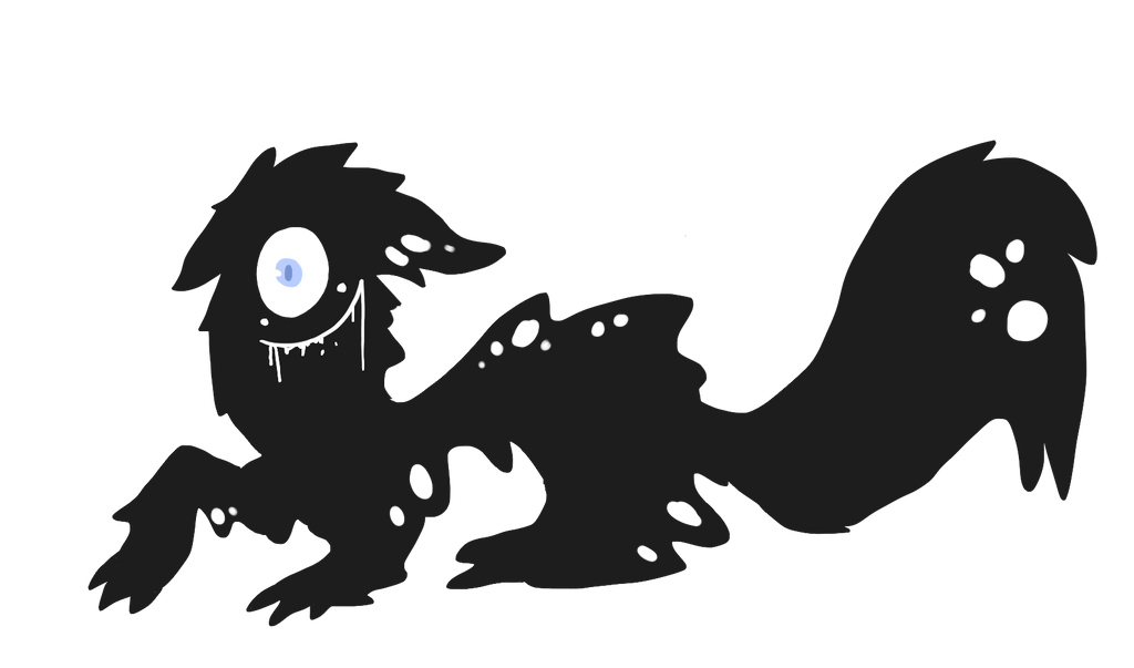 Shadow form by ChocoNutty on DeviantArt