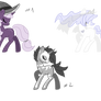 MLP ADOPT Halloween batch [1/4]