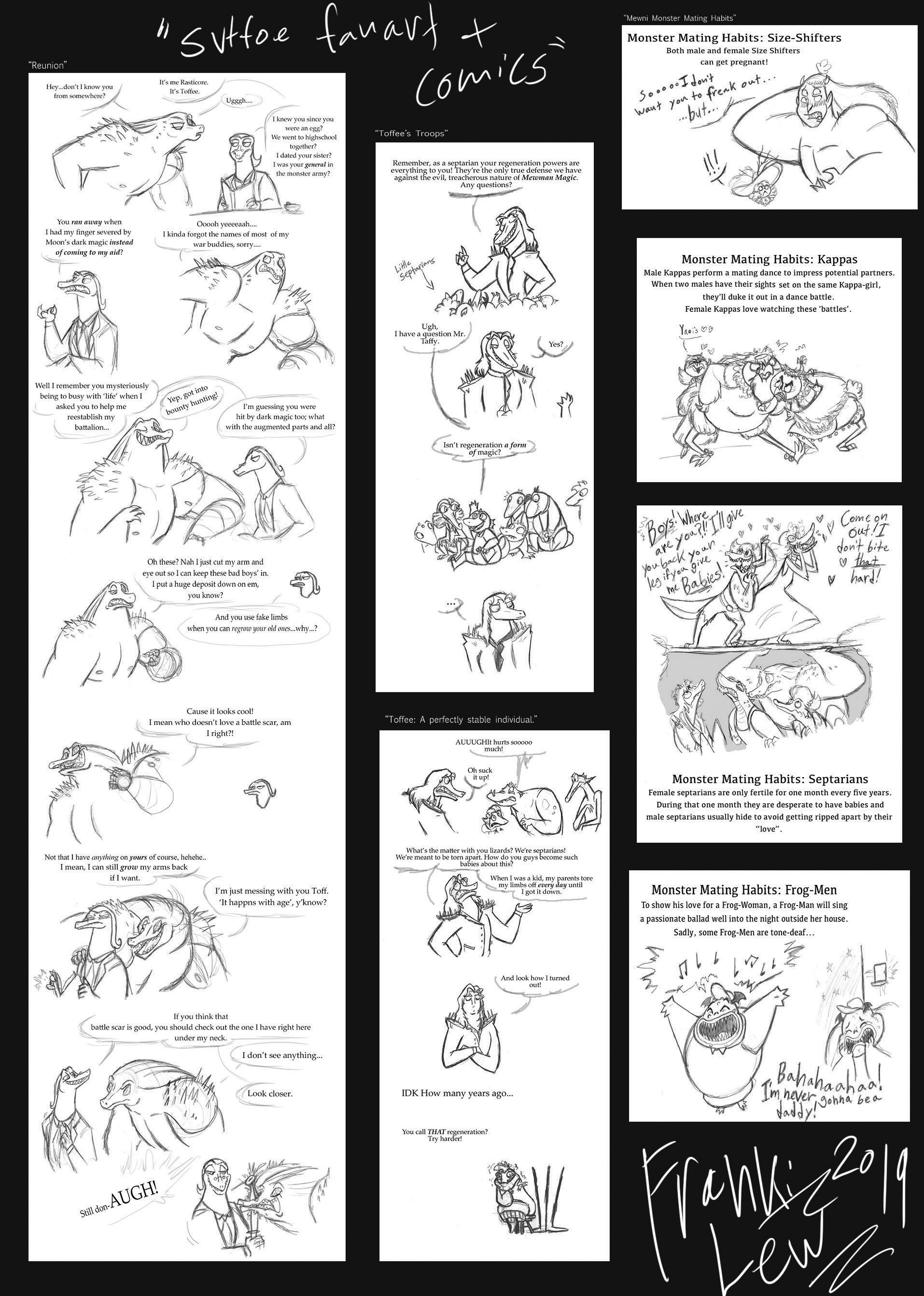 Svs comics 2 by FrankiLew on DeviantArt