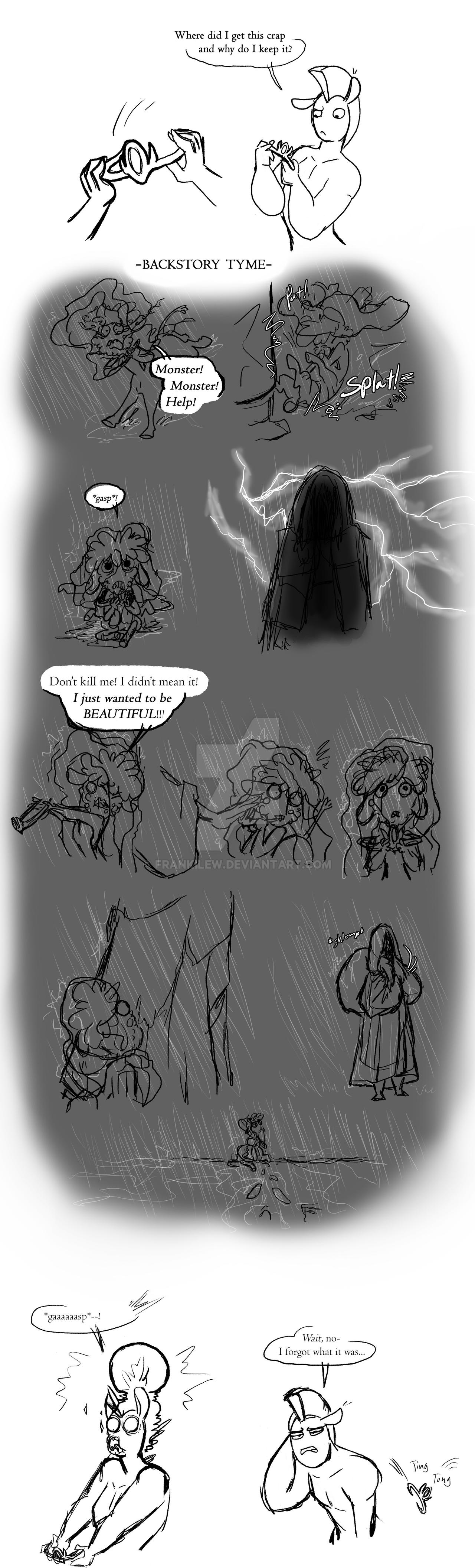 Zulius and Woman part 1 by FrankiLew on DeviantArt