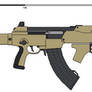 VS13 Assault Rifle