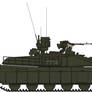 BT-6R Main Battle Tank