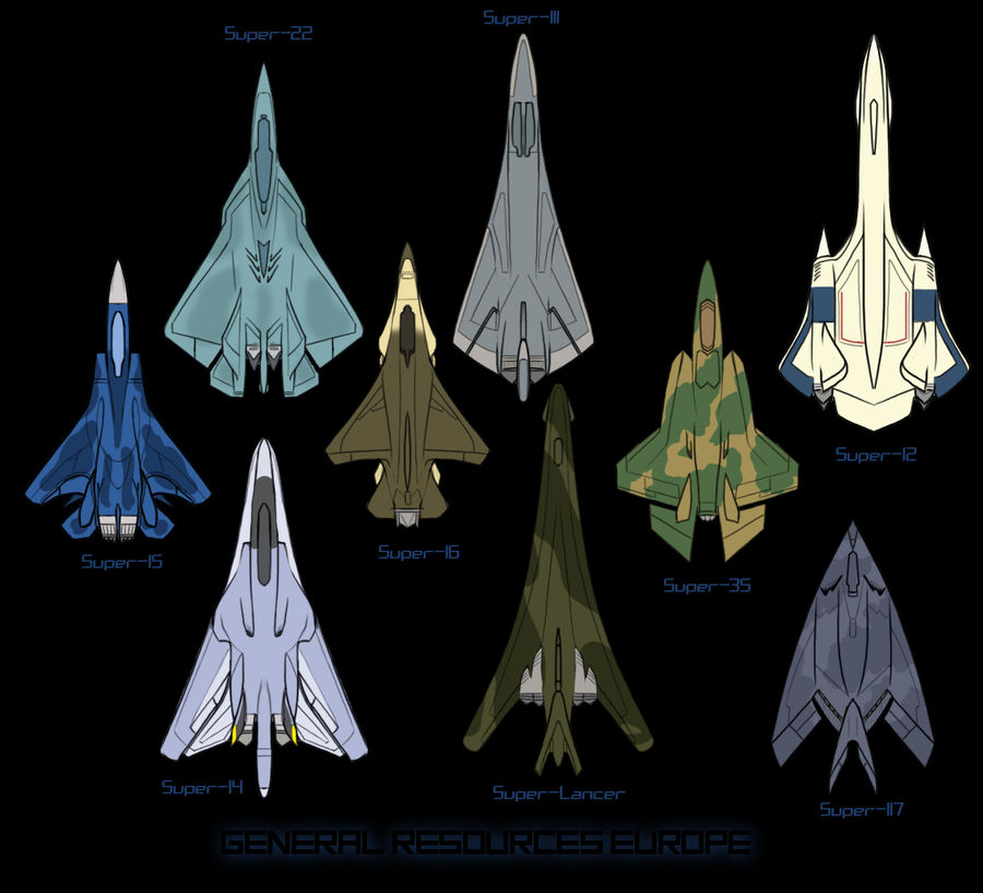 Lockheed Xst Evolution Evolution by VoughtVindicator on DeviantArt