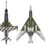 Commission: DHR combat aircraft