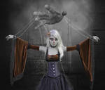 Pull My Strings... by SweetDA