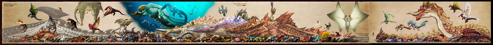 Mh Size Chart