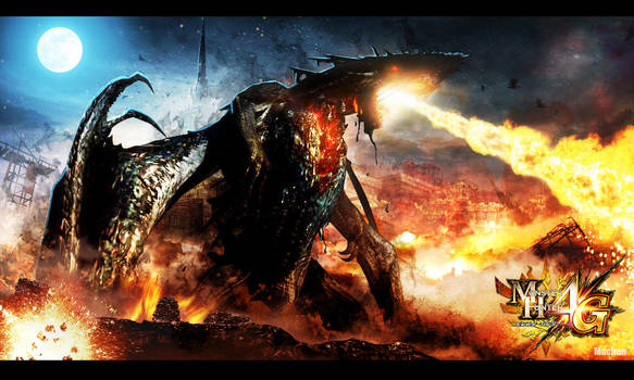 Explore The Best Mh4g Art Deviantart