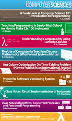 TFoCS '12 Topic InfoGraphic