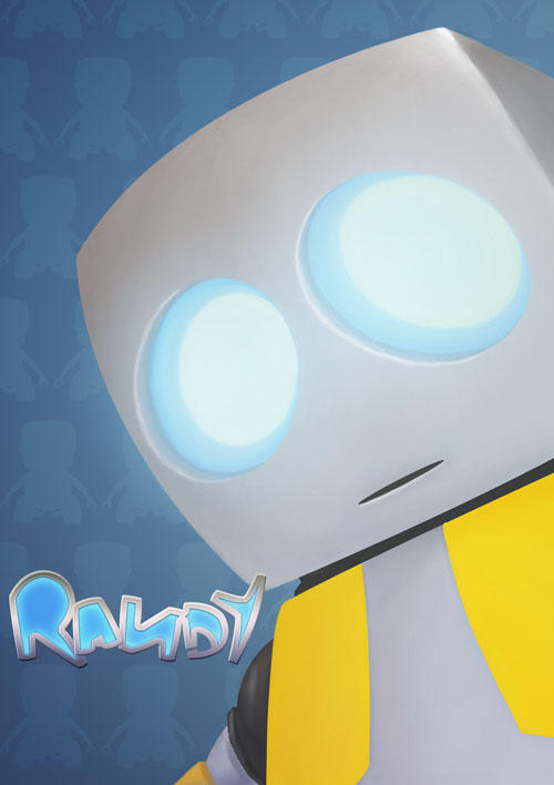 Randy Poster by mandelak on DeviantArt