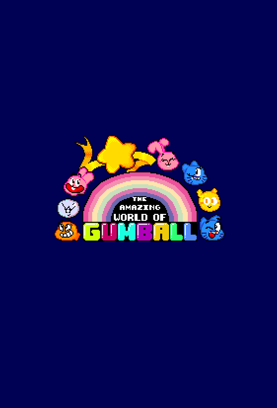 The Amazing World Of Gumball The Game Wallpaper by edisonyeejia on  DeviantArt