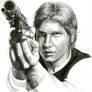 han solo sketch