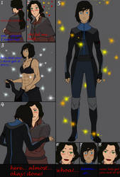 special for korra