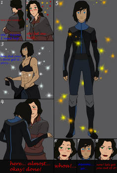 special for korra