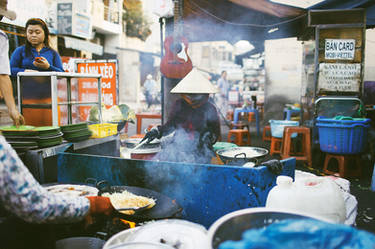 Vietnamese Pancake maker