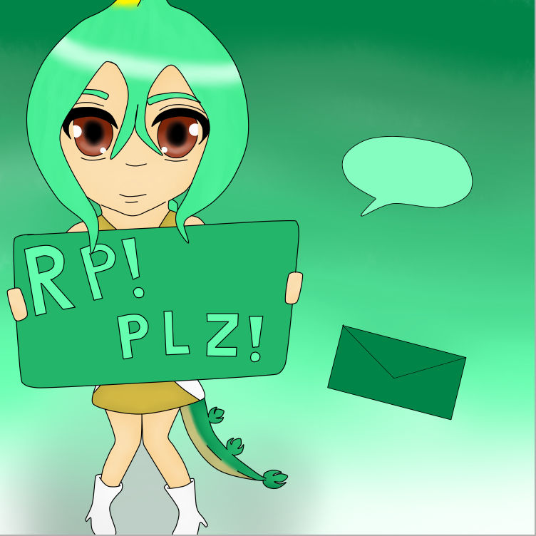 Said Rp.pl RP PLZ? 2 by KakashiXSakura16 on DeviantArt