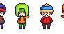 Free South Park Icons