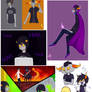 Homestuck dump