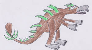 Platypus-zilla