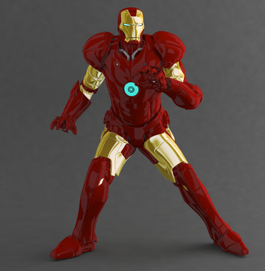 Iron Man