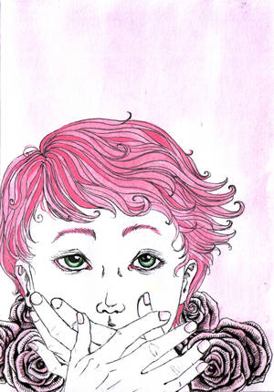 Leslie Carroll by AliceTerrarium Leslie Carroll by AliceTerrarium