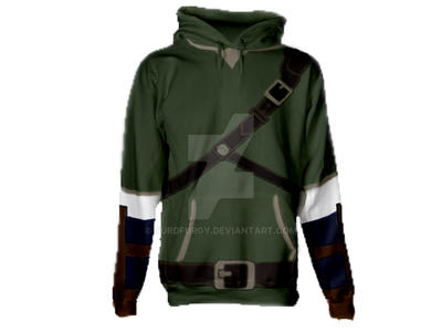 Link Hoodie