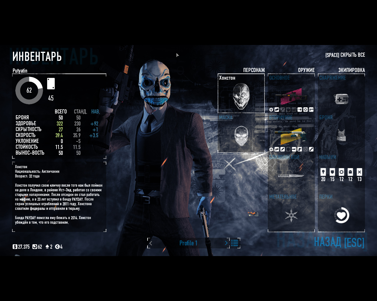 pix Payday 2 Profile Pictures deviantart